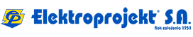 Elektroprojekt S.A. – logo