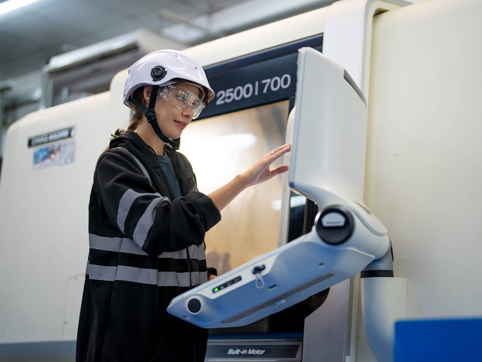 Usługa skanowania 3D — ElektroProjekt